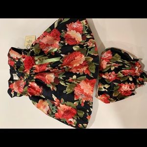 Laura Ashley London, 24 month dress with bloomers